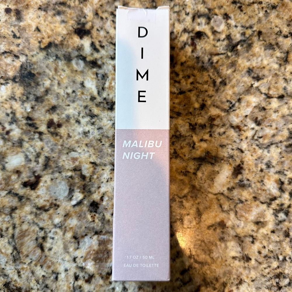 Dime Malibu Nights Perfume 50ml NEW